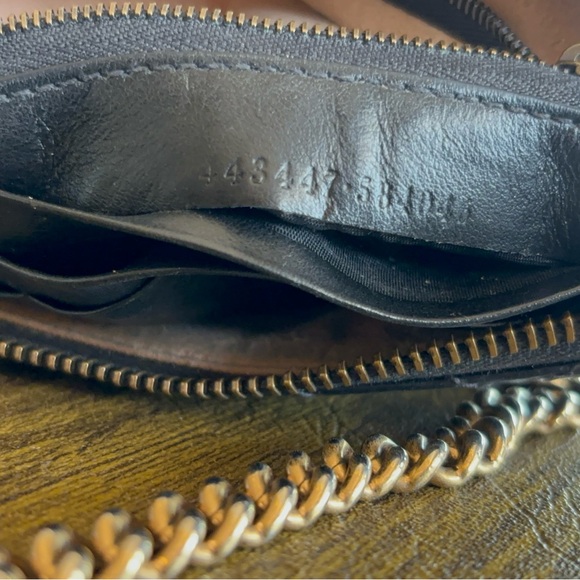 AUTHENTIC Gucci Marmont Wallet on Chain - Picture 11 of 11